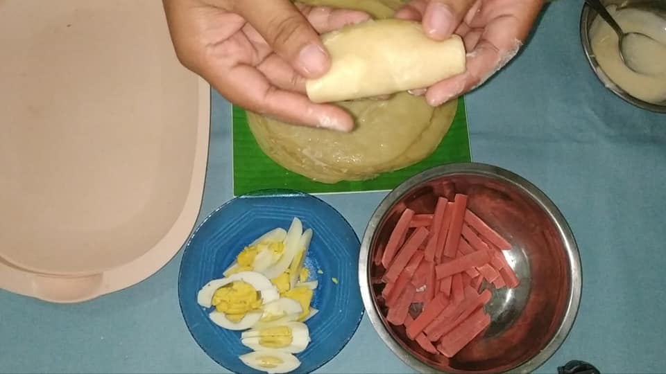 Cara Membuat Risoles Mayonnaise