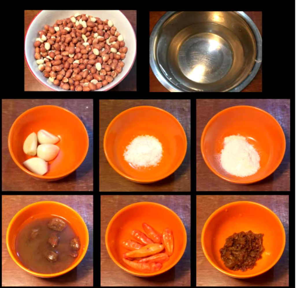 Resep Cilok Sambel Kacang Enak Mudah Dan Sederhana