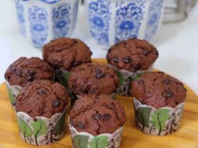 Resep Muffin Coklat Tanpa Mixer Cuma 1 Telur, Dijamin Anti Gagal