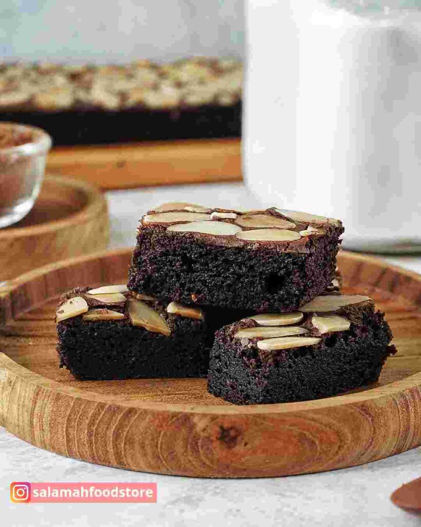 Resep Fudgy Brownies Tanpa Mixer Cuma 5 Bahan, Cocok Untuk Pemula