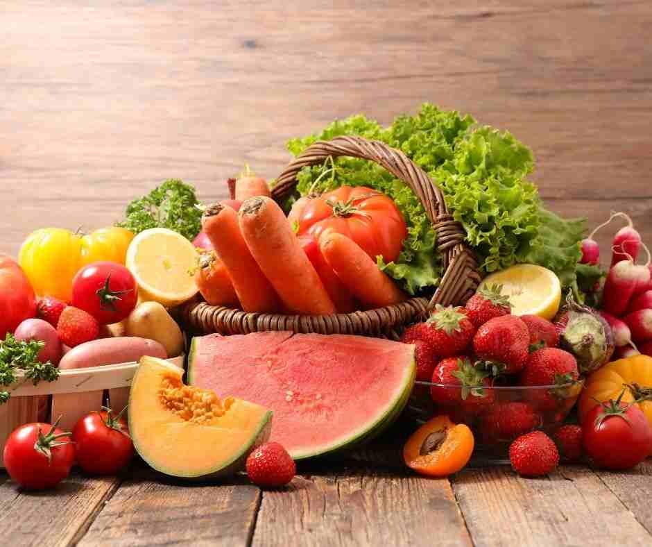 Tips Cara Memilih Buah dan Sayur Yang Baik